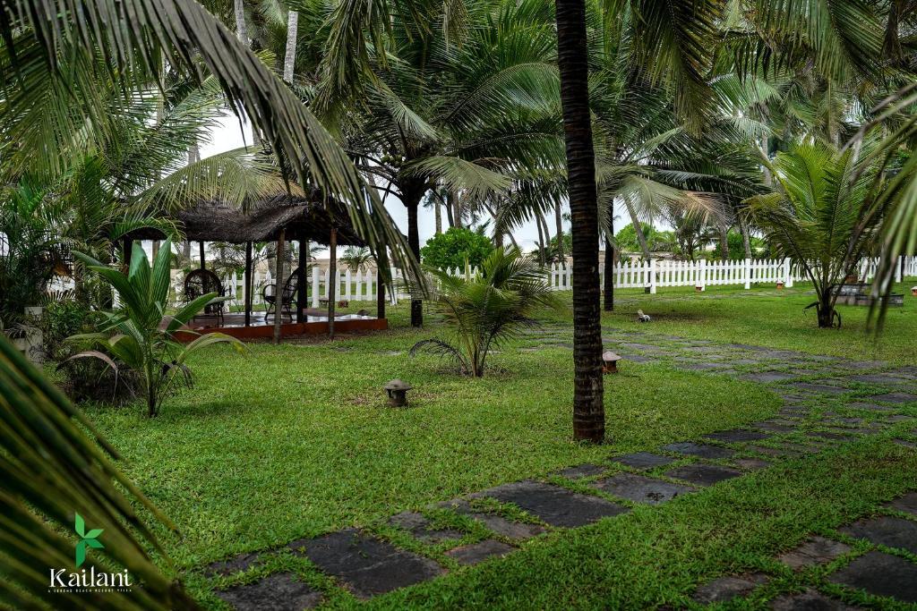 Payyanur: Kailani Beach Resort