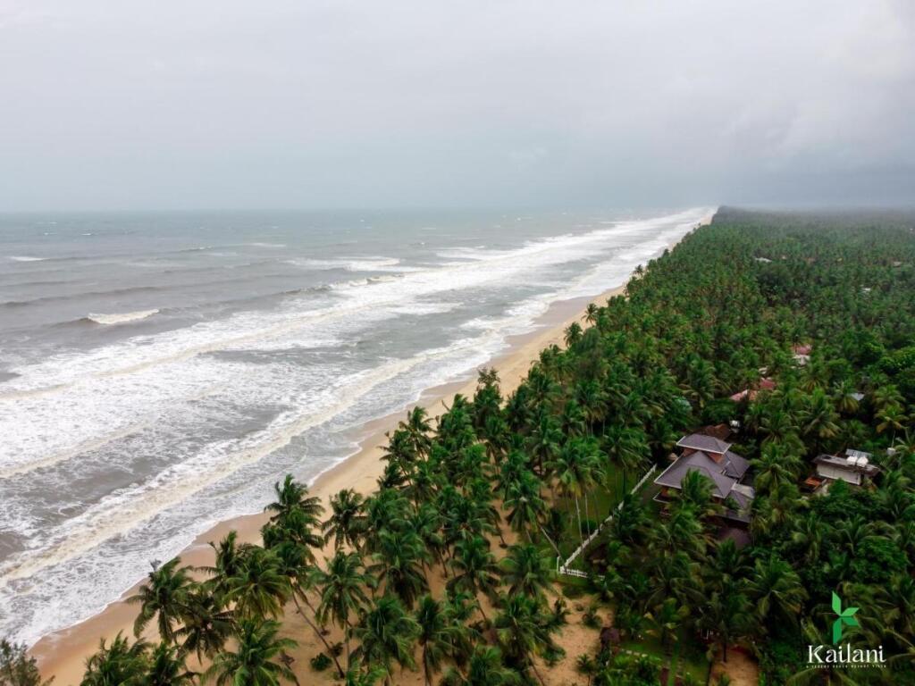 Payyanur: Kailani Beach Resort