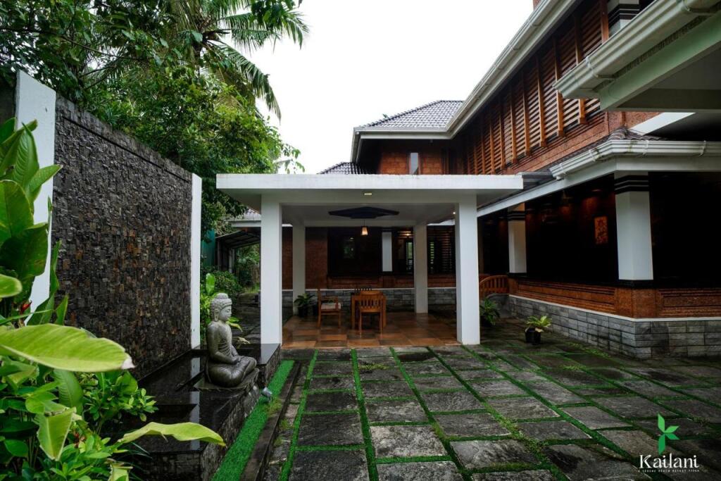 Payyanur: Kailani Beach Resort