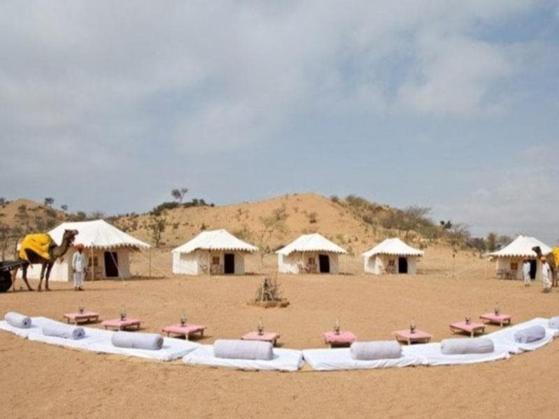Осиян: Safari Camp Osian Resort