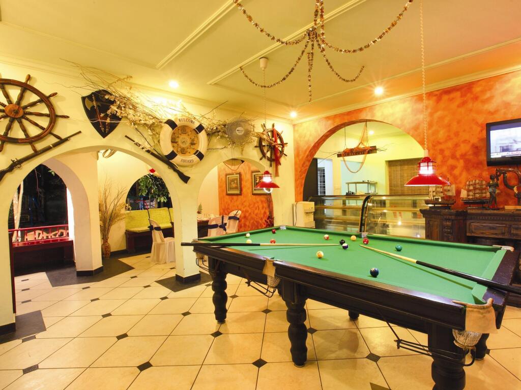 Паллипурам: Emarald Resort
