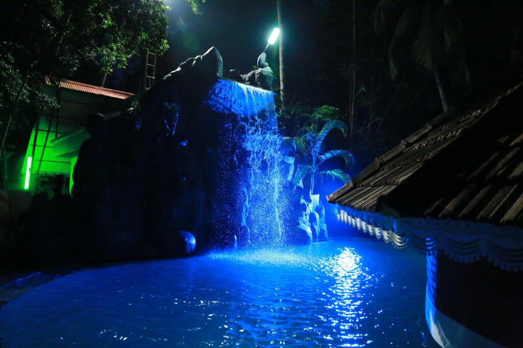 Паллипурам: Emarald Resort