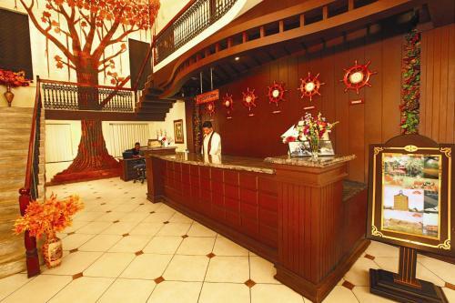 Паллипурам: Emarald Resort