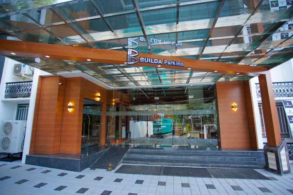 Паллипурам: Builda Park inn