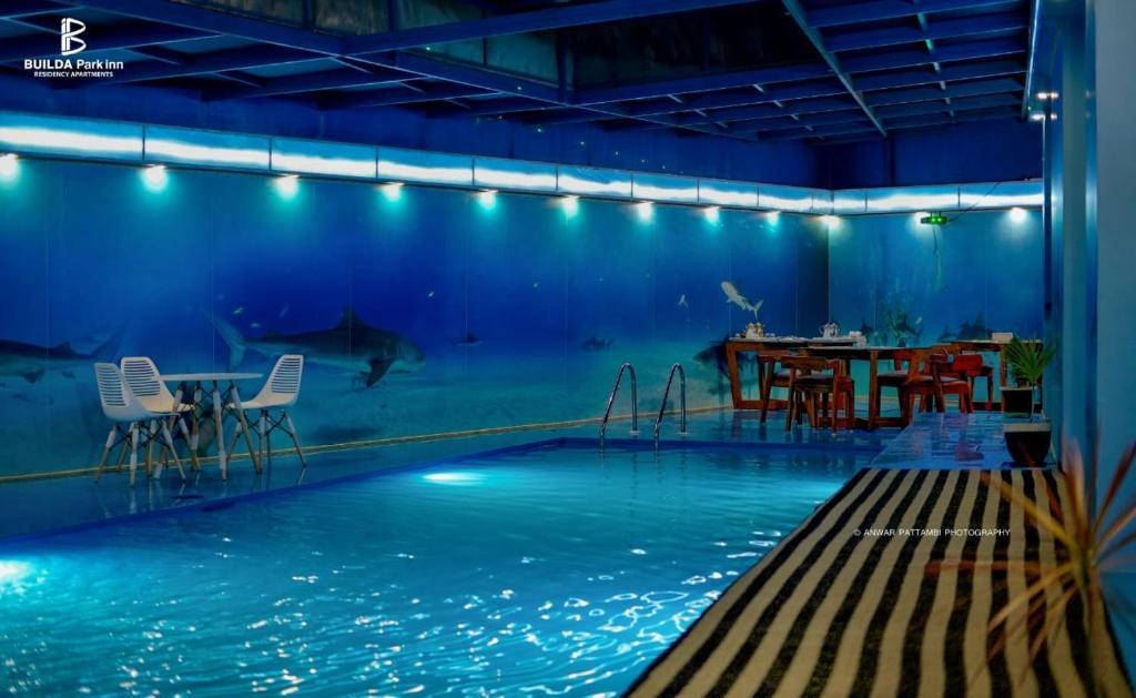 Паллипурам: Builda Park inn