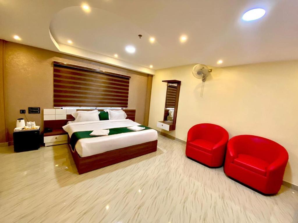 Паллипурам: Builda Park inn