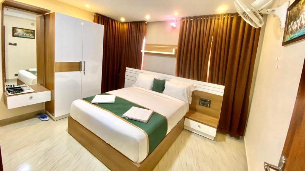 Паллипурам: Builda Park inn