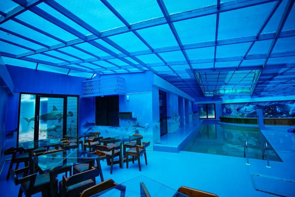 Паллипурам: Builda Park inn