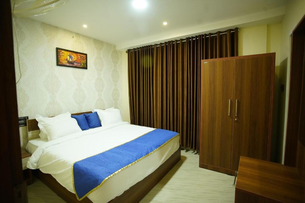 Паллипурам: Builda Park inn