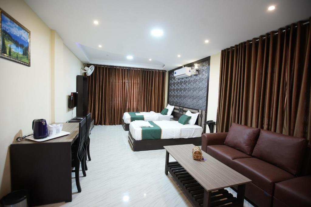 Паллипурам: Builda Park inn