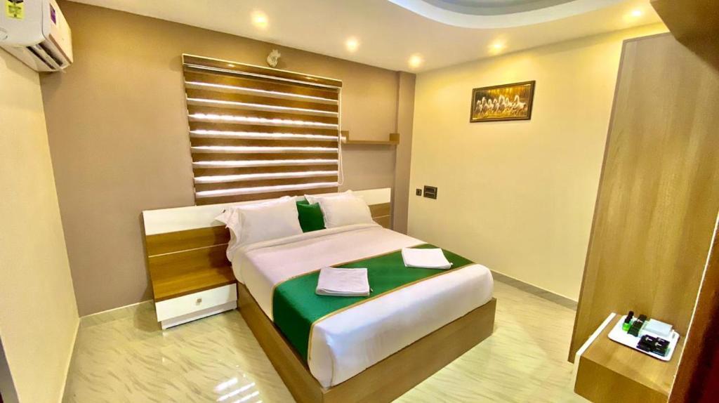 Паллипурам: Builda Park inn