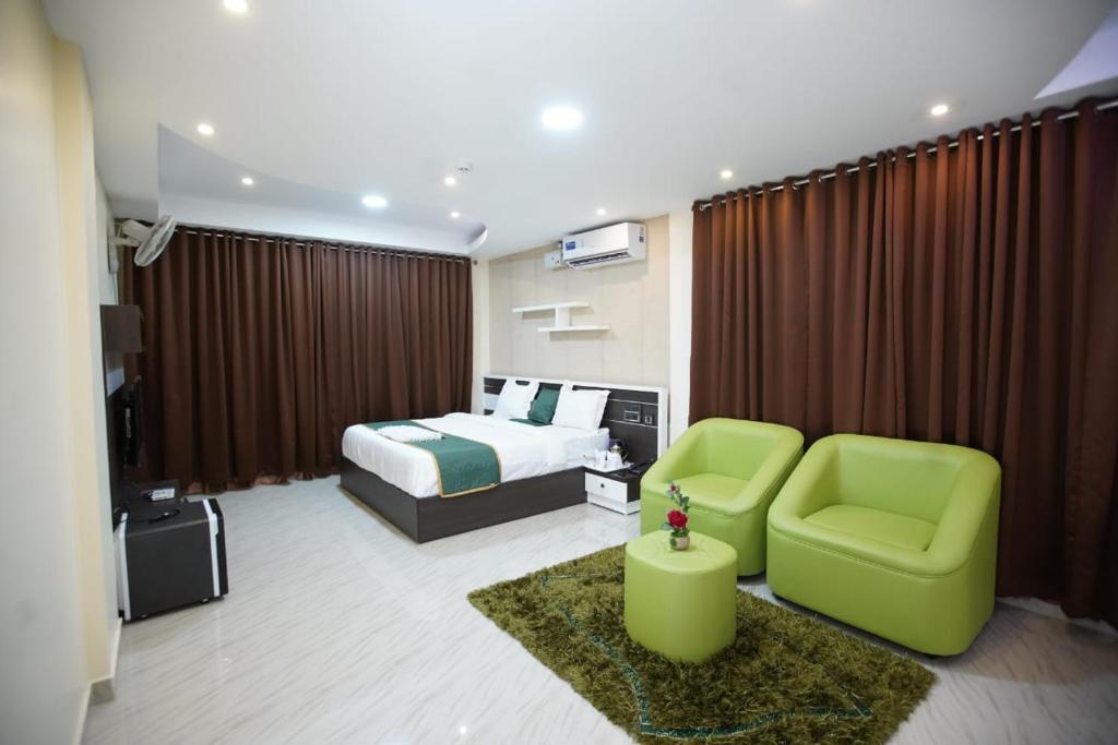 Паллипурам: Builda Park inn