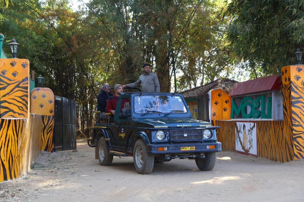 Панпата: Mogli Jungle Resort