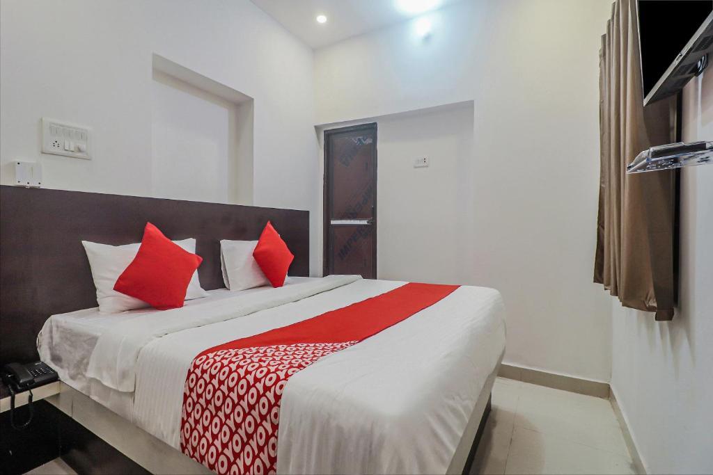 Патна: Capital O 81107 Hotel Sai Palace
