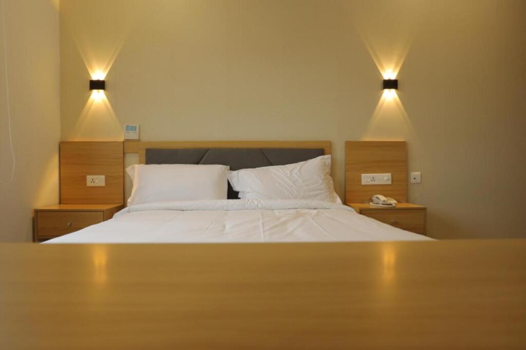 Перумал Ковил Пати: Dreamotel Luxury Suits And Rooms