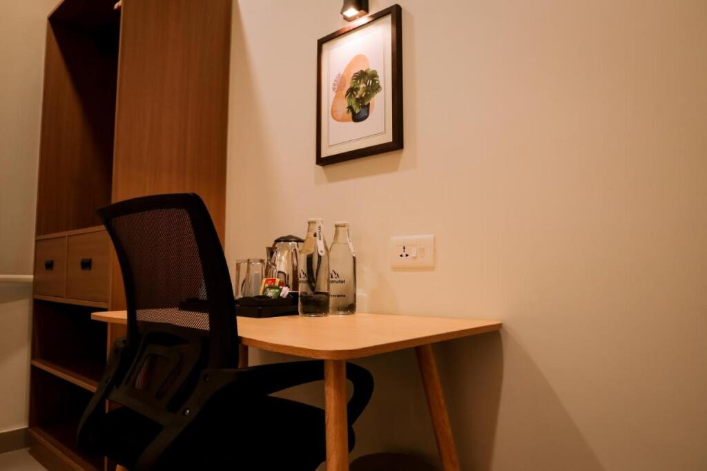 Перумал Ковил Пати: Dreamotel Luxury Suits And Rooms