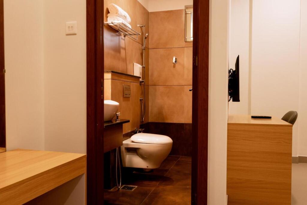 Перумал Ковил Пати: Dreamotel Luxury Suits And Rooms