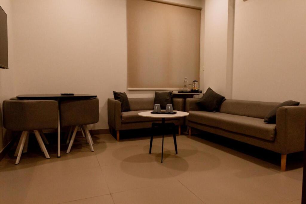 Перумал Ковил Пати: Dreamotel Luxury Suits And Rooms