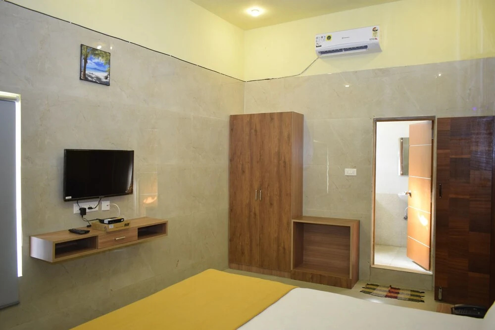 Пудучерри: Gbc Inn