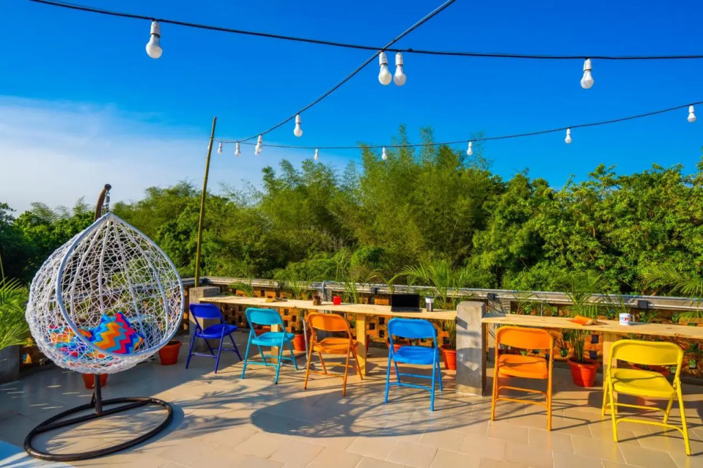 Пудучерри: goSTOPS Pondicherry Near Auroville