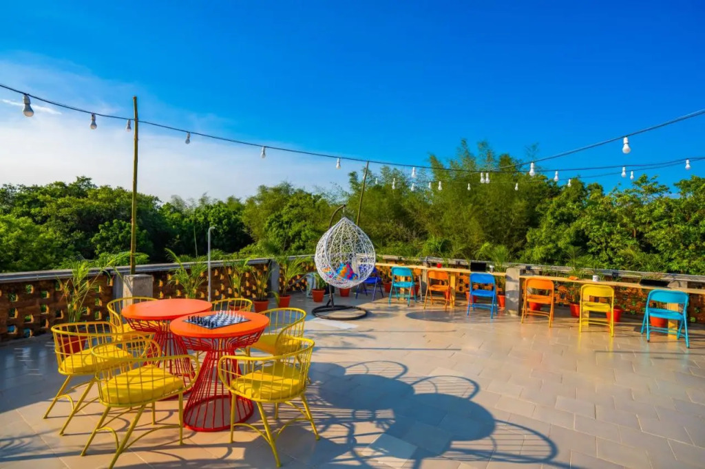 Пудучерри: goSTOPS Pondicherry Near Auroville