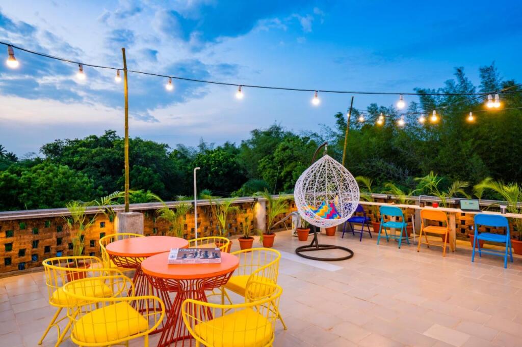 Пудучерри: goSTOPS Pondicherry Near Auroville