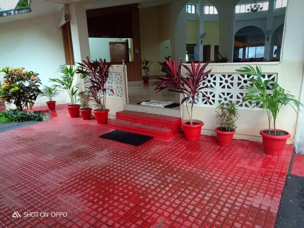 Порт-Блэр: Hornbill Nest Resort