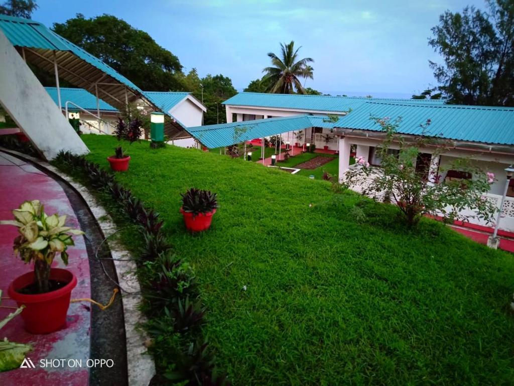 Порт-Блэр: Hornbill Nest Resort