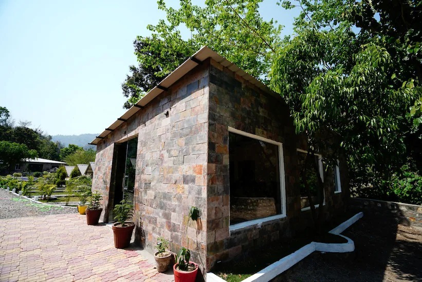 Прем-Нагар: Spillway Eco Resort