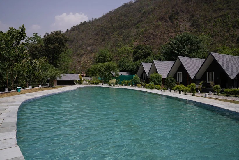 Прем-Нагар: Spillway Eco Resort