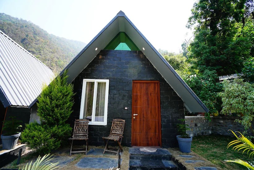 Прем-Нагар: Spillway Eco Resort