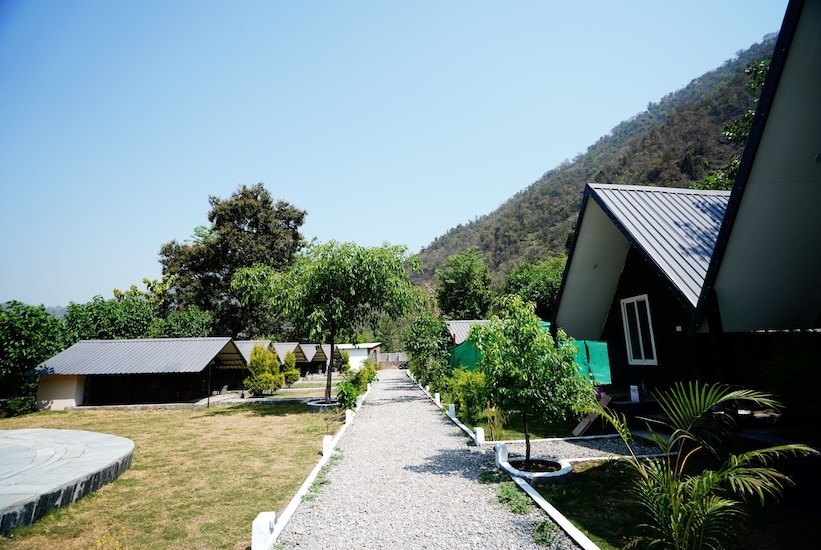 Прем-Нагар: Spillway Eco Resort