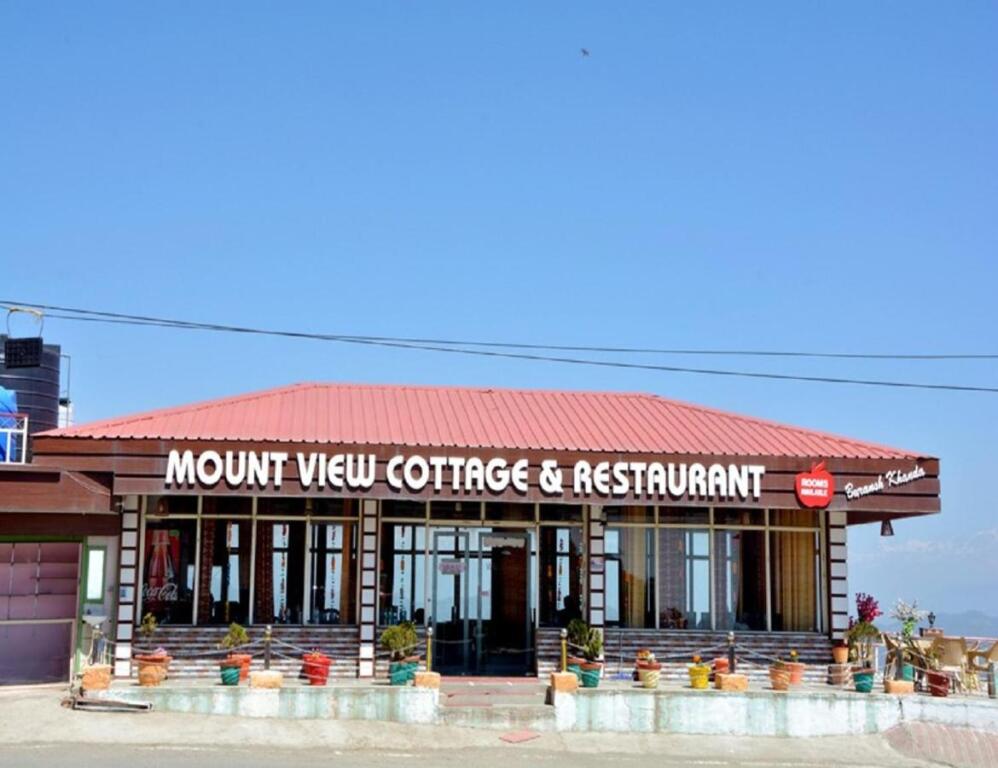 Прем-Нагар: Mount View Dhanaulti Dreams