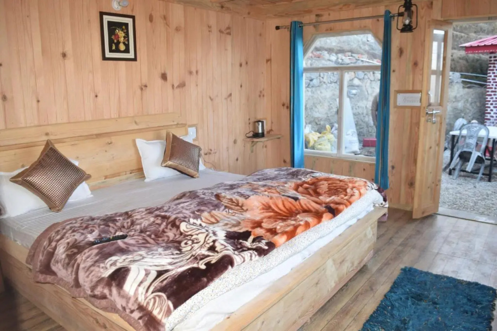 Прем-Нагар: Mount View Dhanaulti Dreams