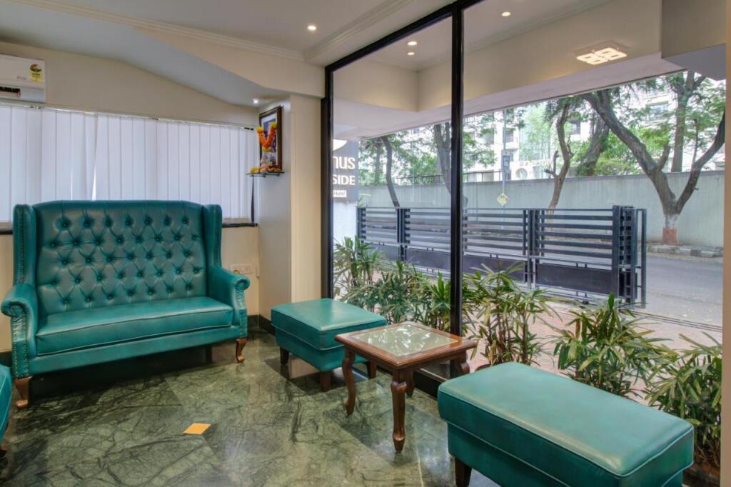 Пуна: Magnus Riverside - A Boutique Hotel