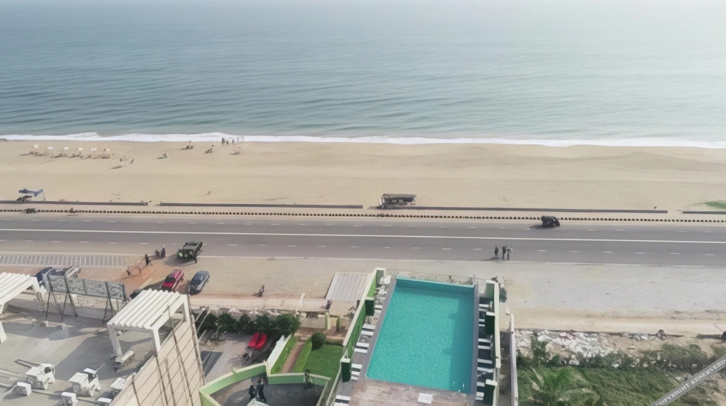 Пури: The Bay Suites