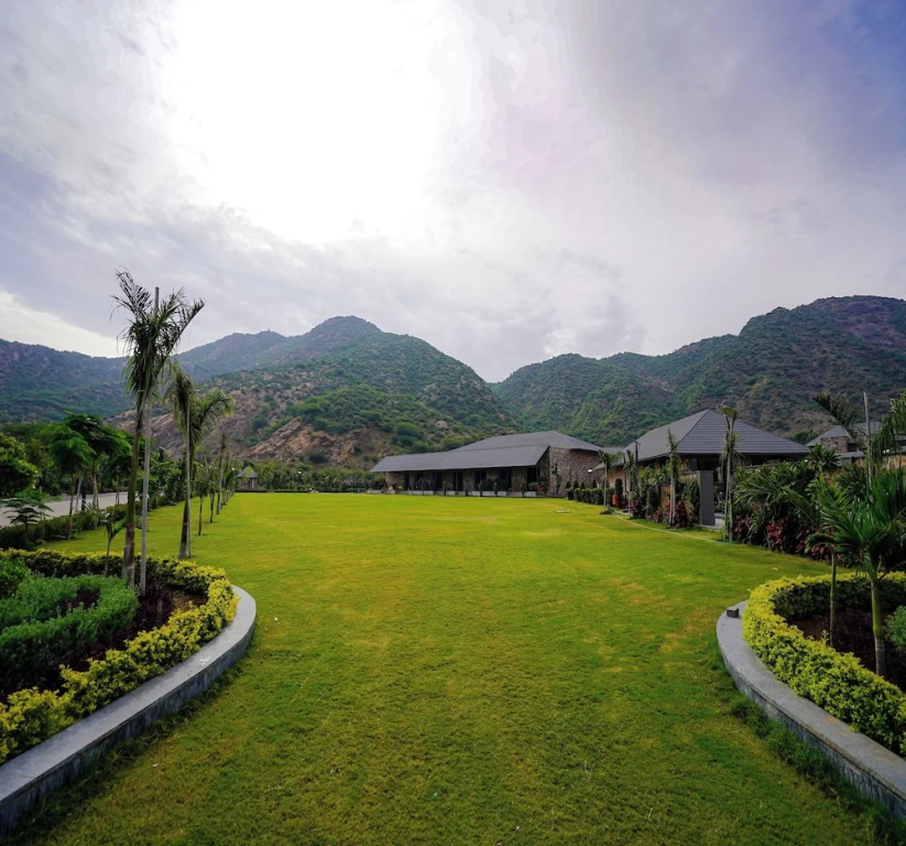 Пушкар: Pushkara Resort And Spa