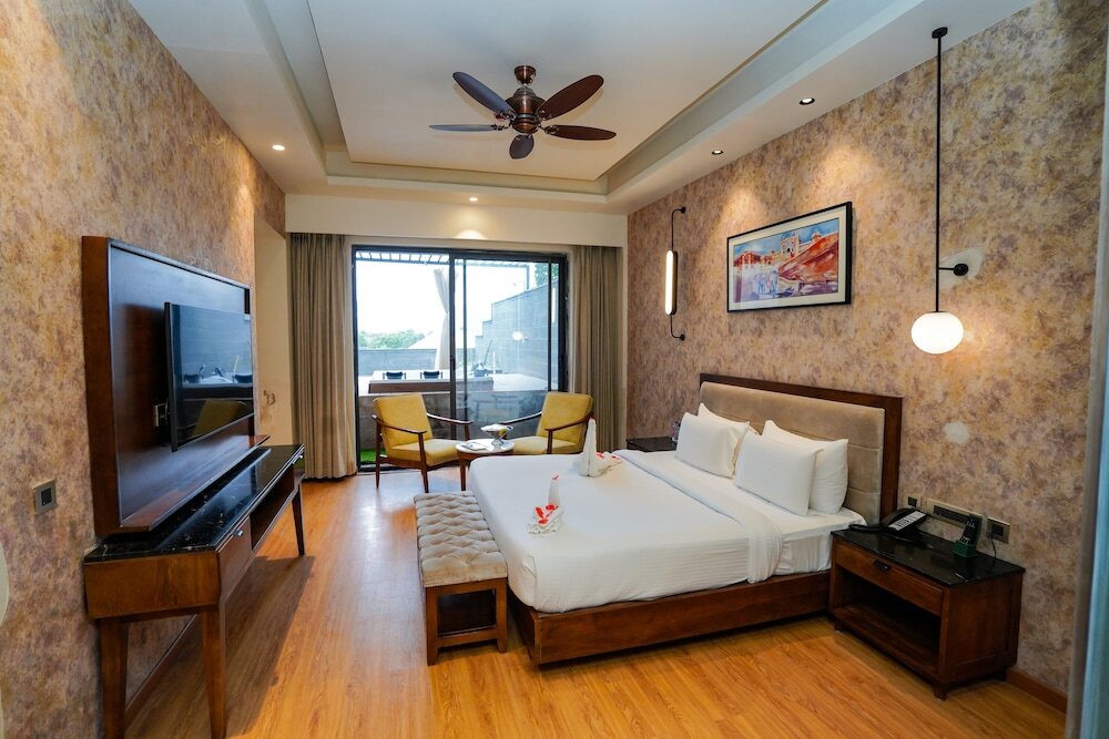 Пушкар: Pushkara Resort And Spa