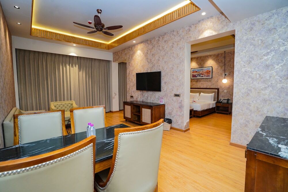 Пушкар: Pushkara Resort And Spa