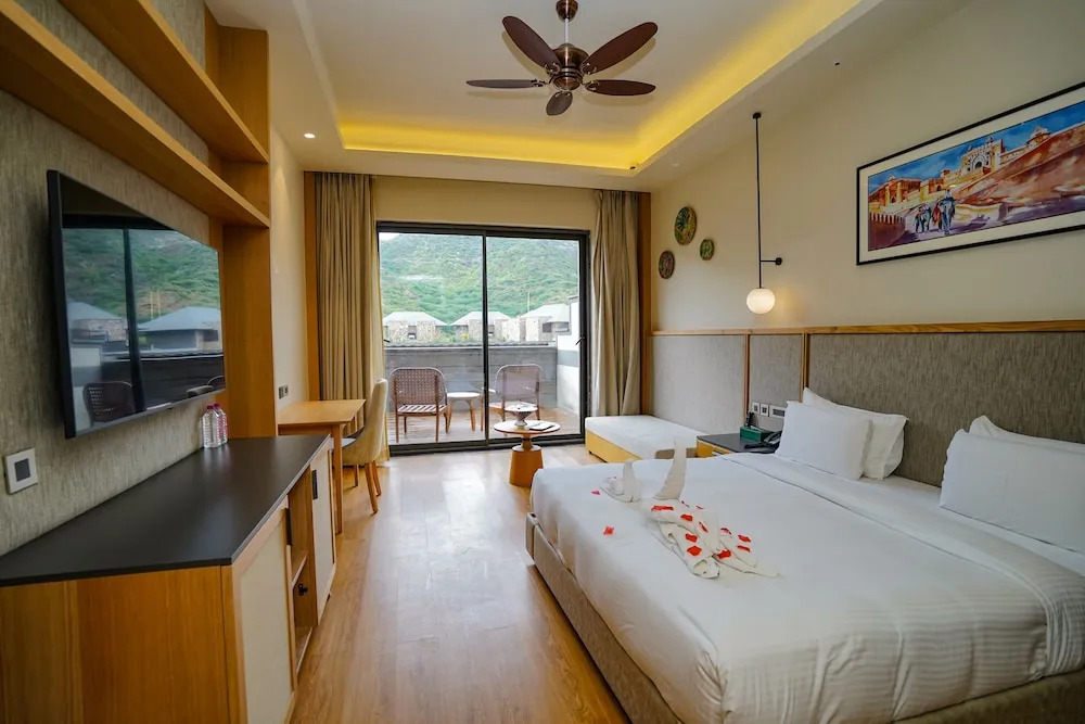 Пушкар: Pushkara Resort And Spa
