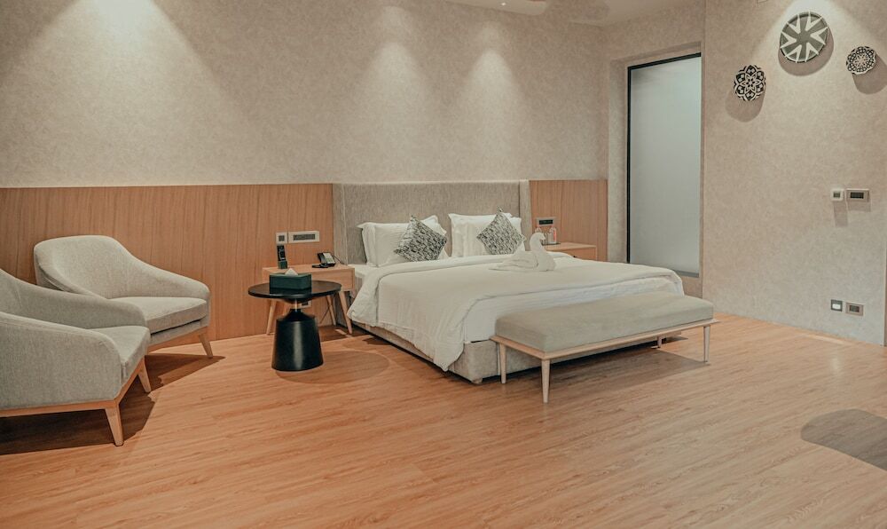 Пушкар: Pushkara Resort And Spa