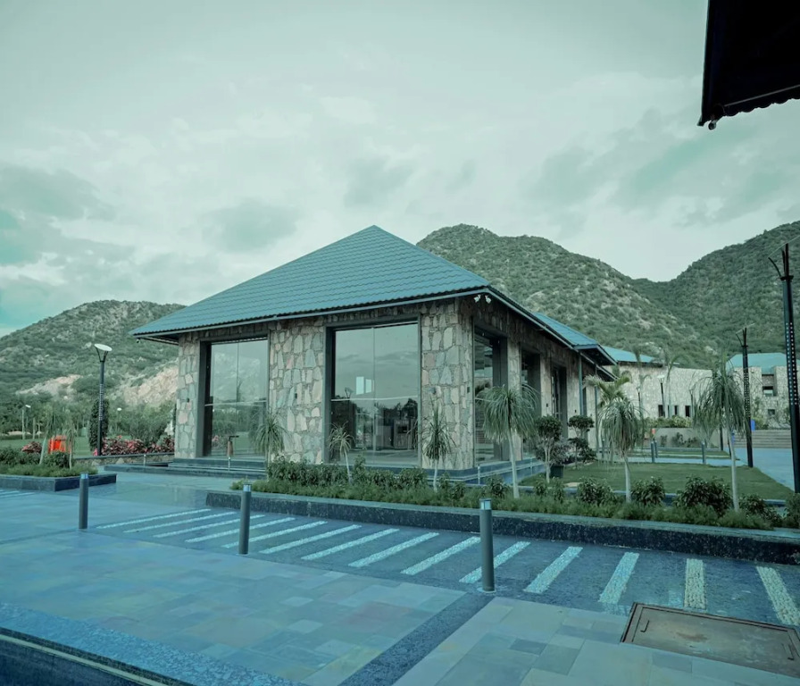 Пушкар: Pushkara Resort And Spa