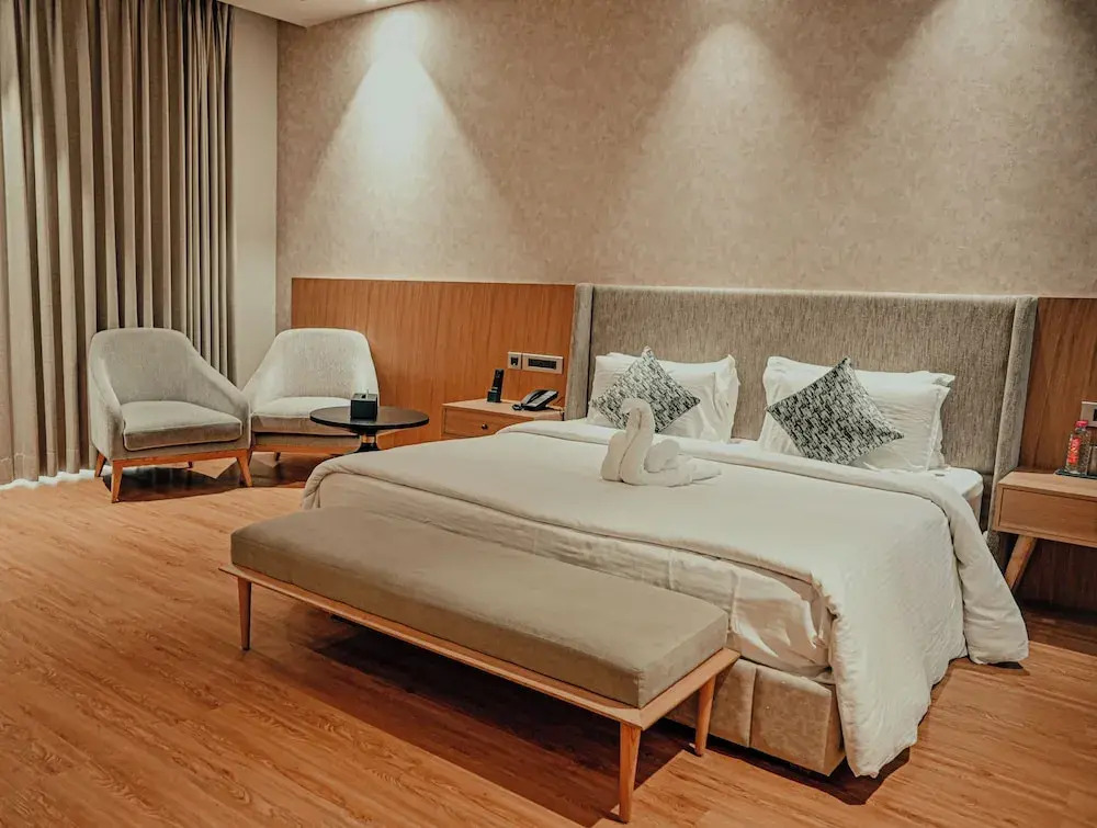 Пушкар: Pushkara Resort And Spa