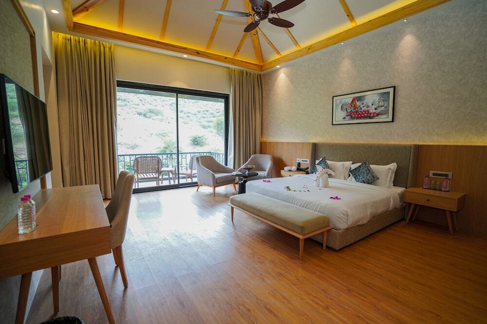 Пушкар: Pushkara Resort And Spa