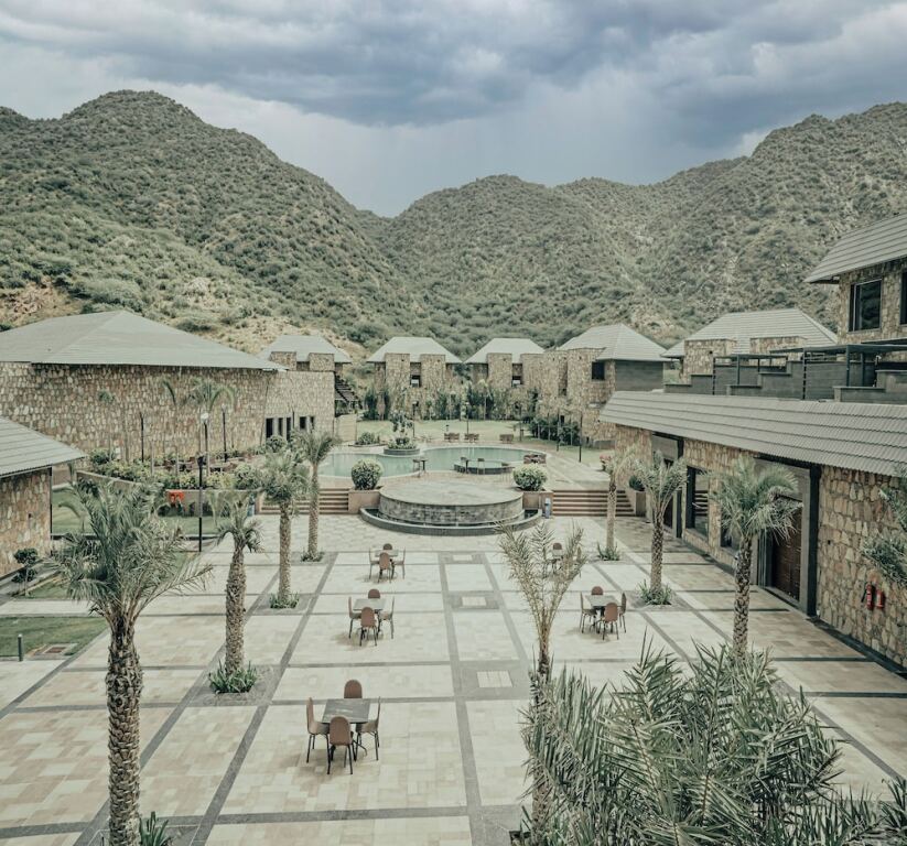 Пушкар: Pushkara Resort And Spa