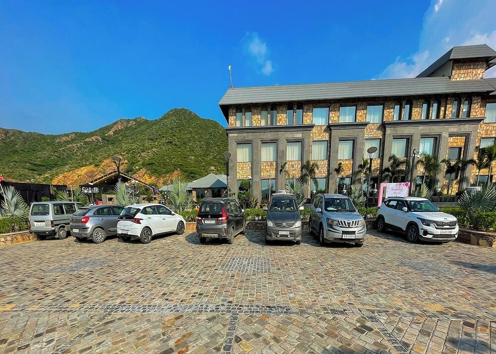 Пушкар: Pushkara Resort And Spa
