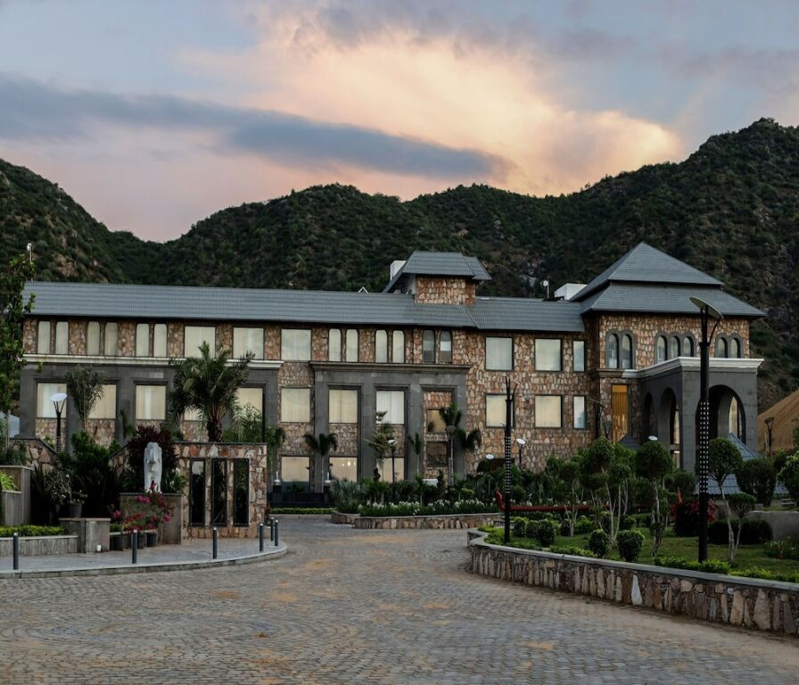 Пушкар: Pushkara Resort And Spa