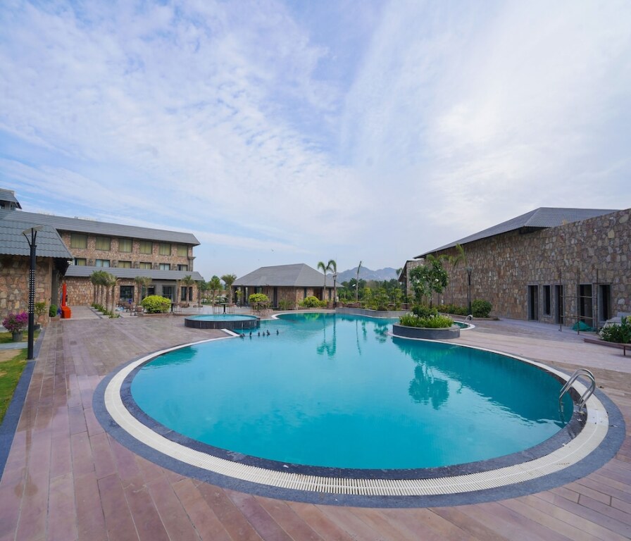 Пушкар: Pushkara Resort And Spa
