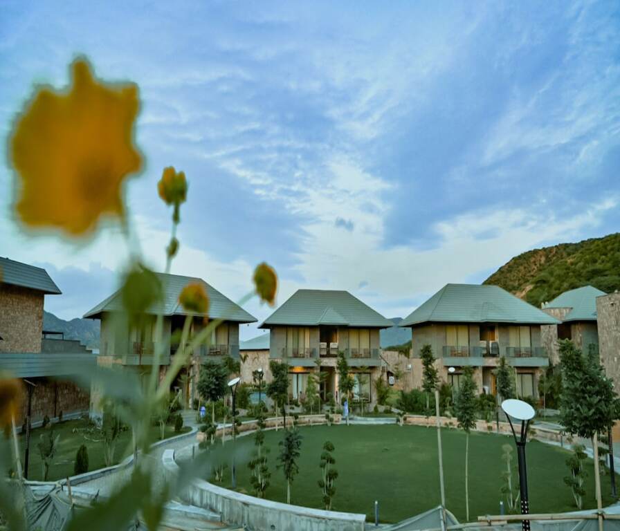 Пушкар: Pushkara Resort And Spa