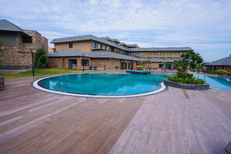 Пушкар: Pushkara Resort And Spa